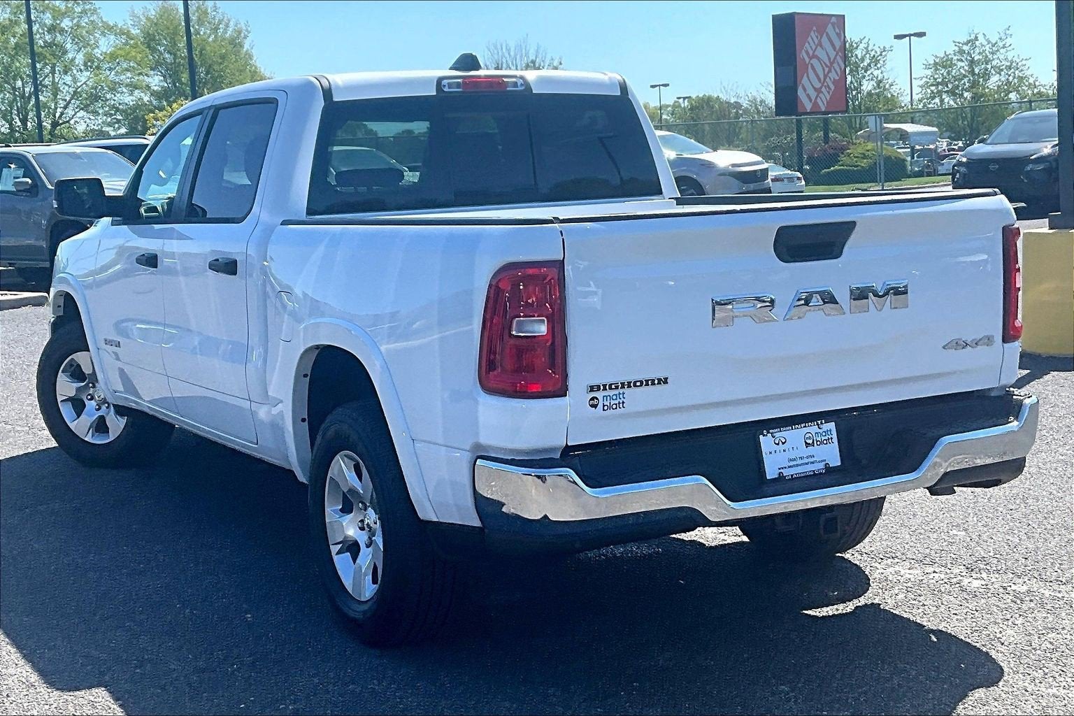 2025 RAM 1500 Big Horn