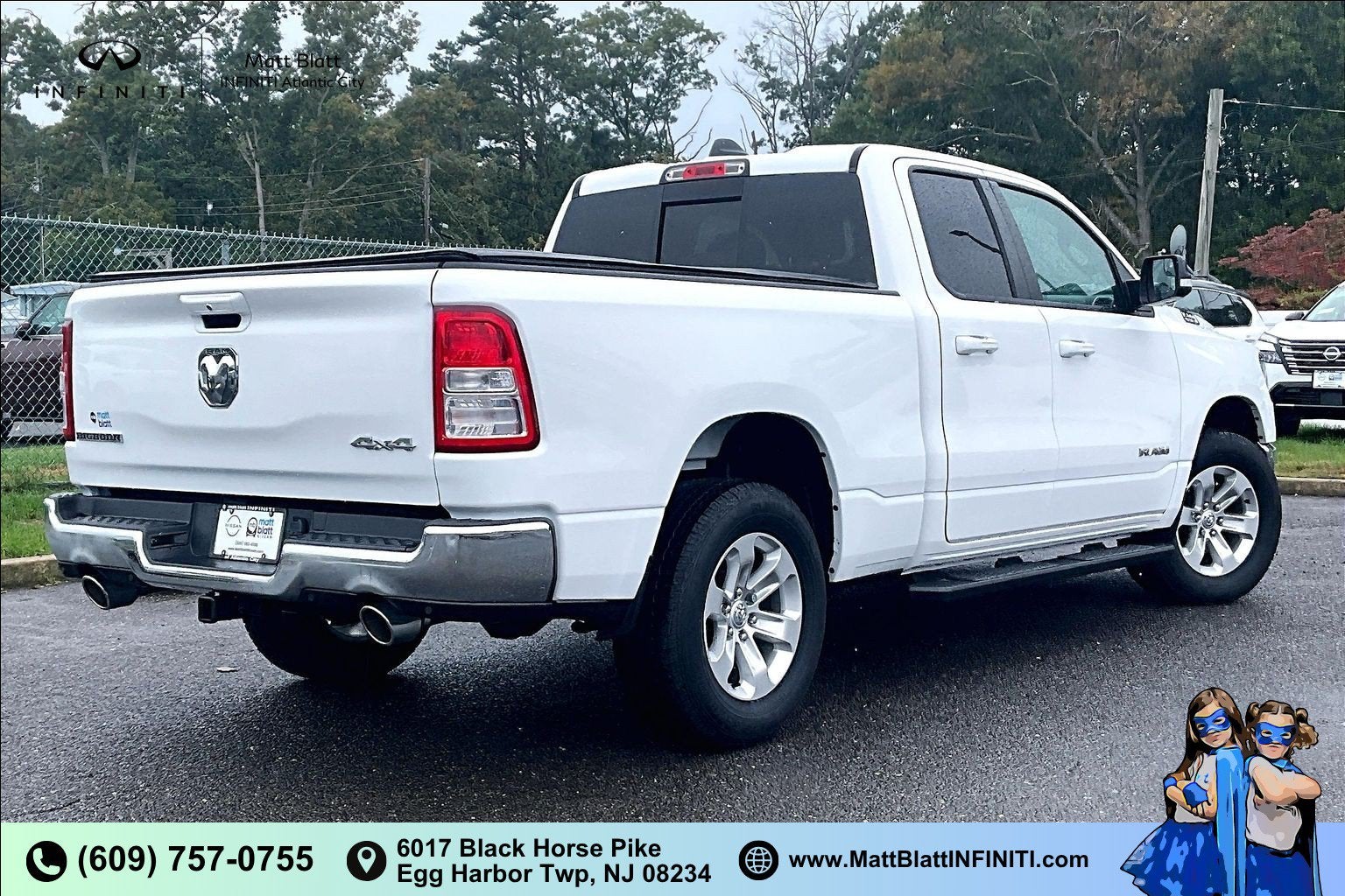2021 RAM 1500 Big Horn