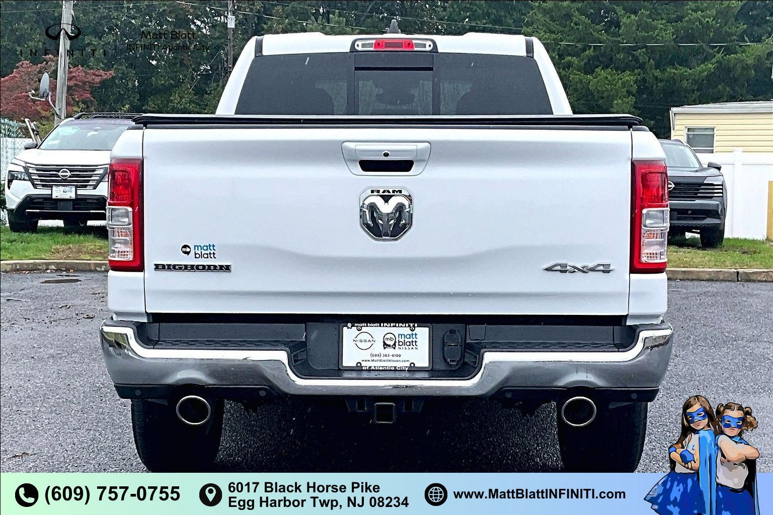 2021 RAM 1500 Big Horn
