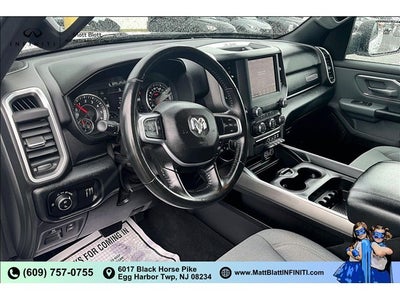 2021 RAM 1500 Big Horn