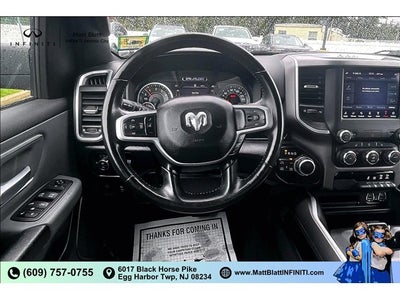 2021 RAM 1500 Big Horn