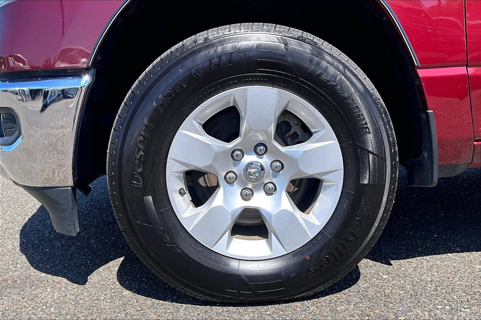 2022 RAM Ram 1500 Pickup Big Horn/Lone Star - Photo 10