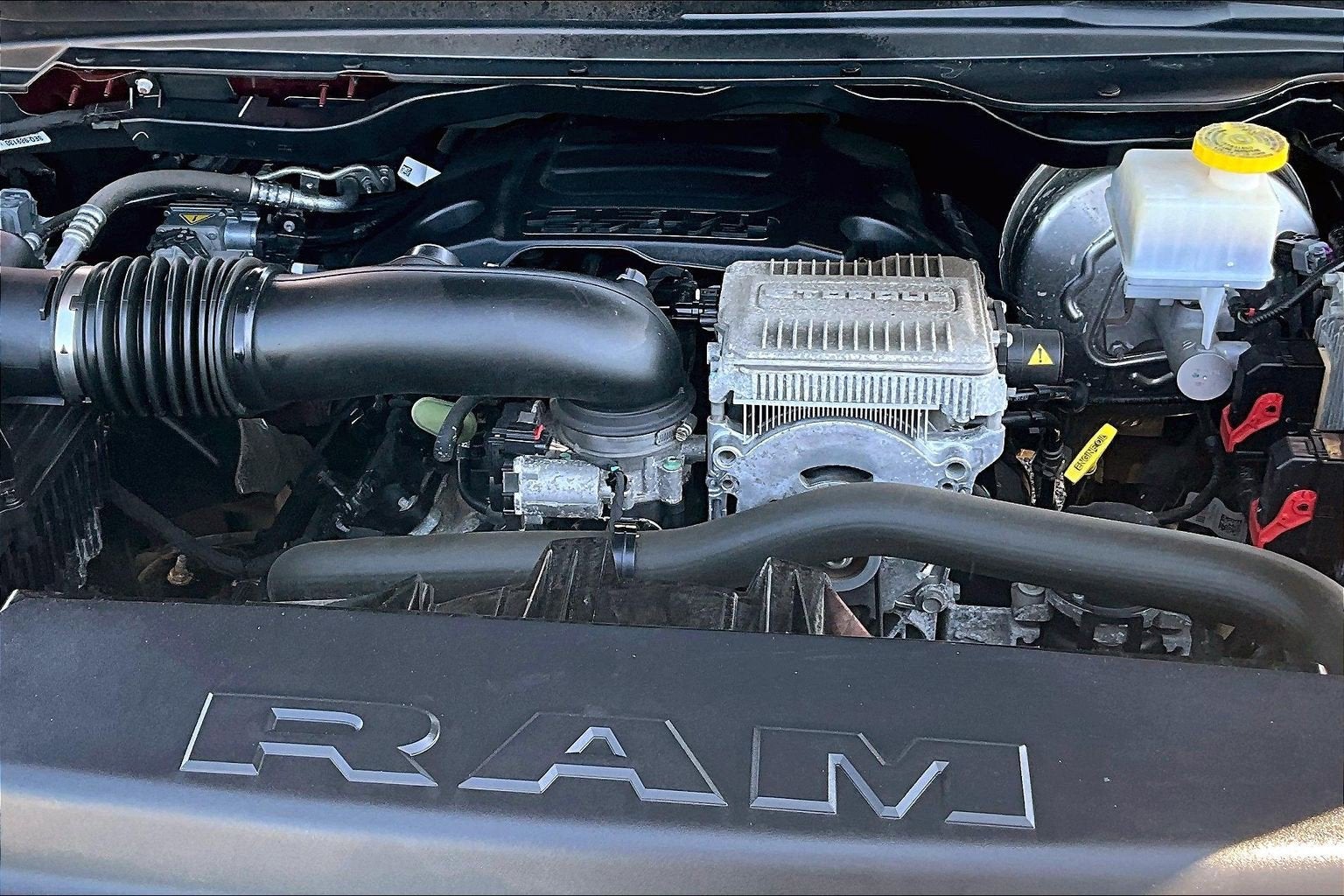 2022 RAM Ram 1500 Pickup Big Horn/Lone Star - Photo 11