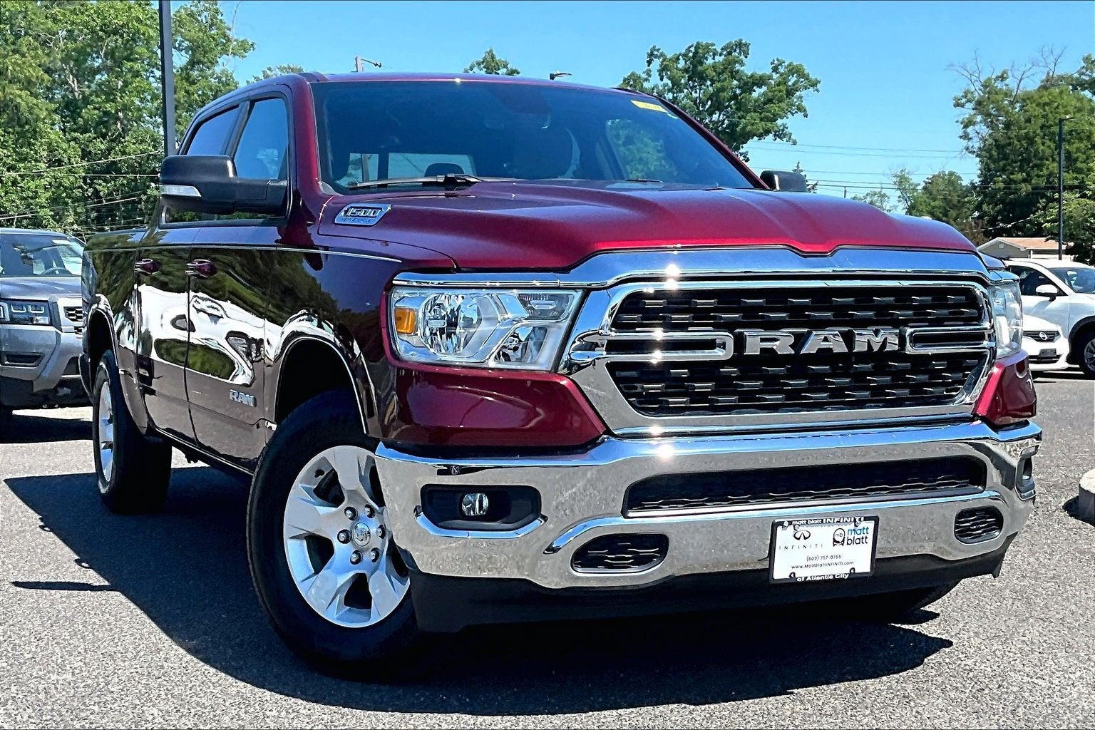 2022 RAM Ram 1500 Pickup Big Horn/Lone Star - Photo 14