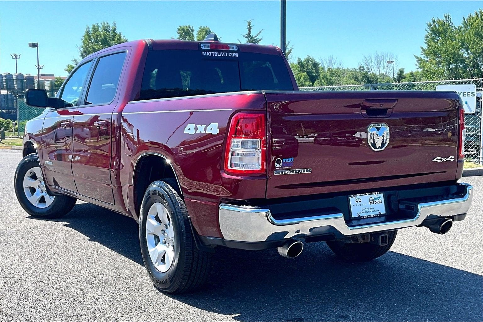2022 RAM Ram 1500 Pickup Big Horn/Lone Star - Photo 15