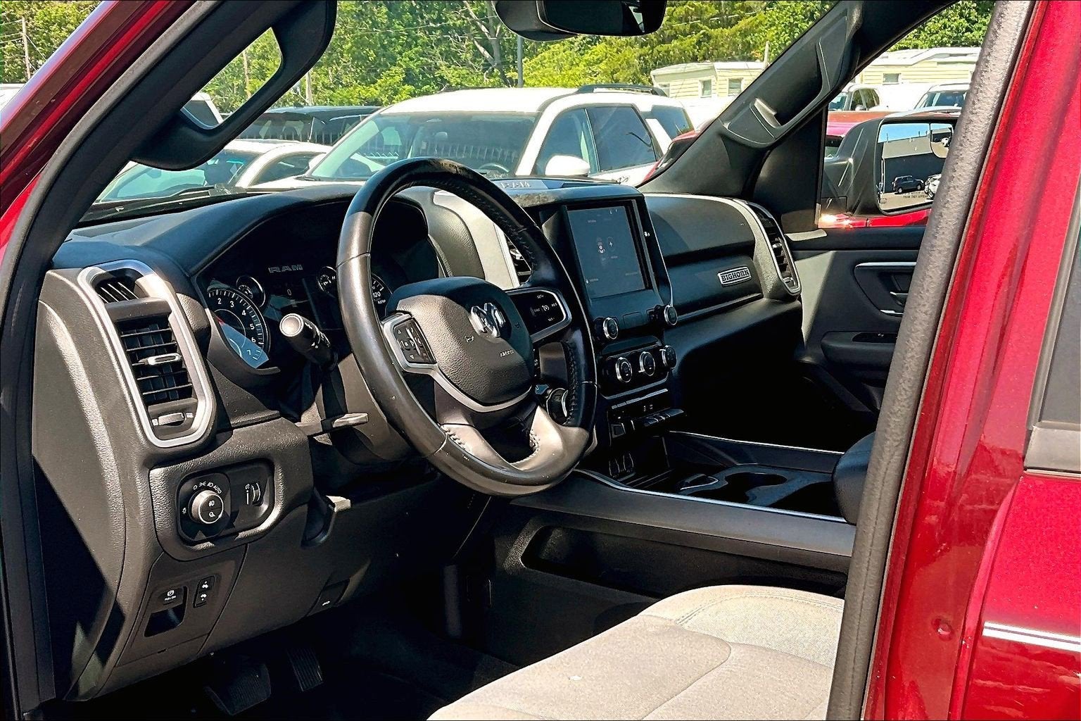 2022 RAM Ram 1500 Pickup Big Horn/Lone Star - Photo 17