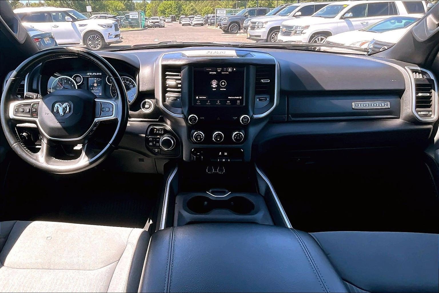 2022 RAM Ram 1500 Pickup Big Horn/Lone Star - Photo 19