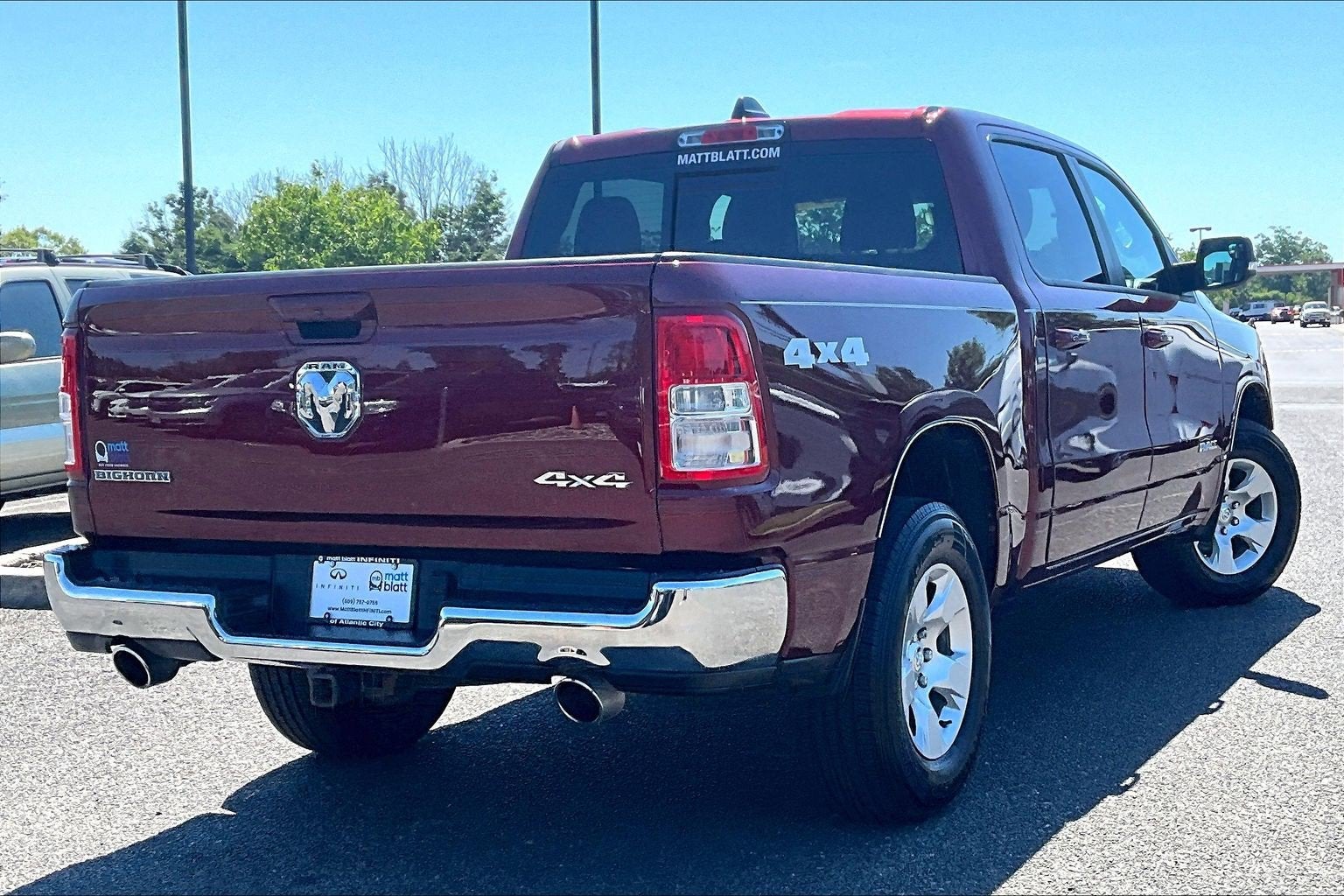 2022 RAM 1500 Big Horn