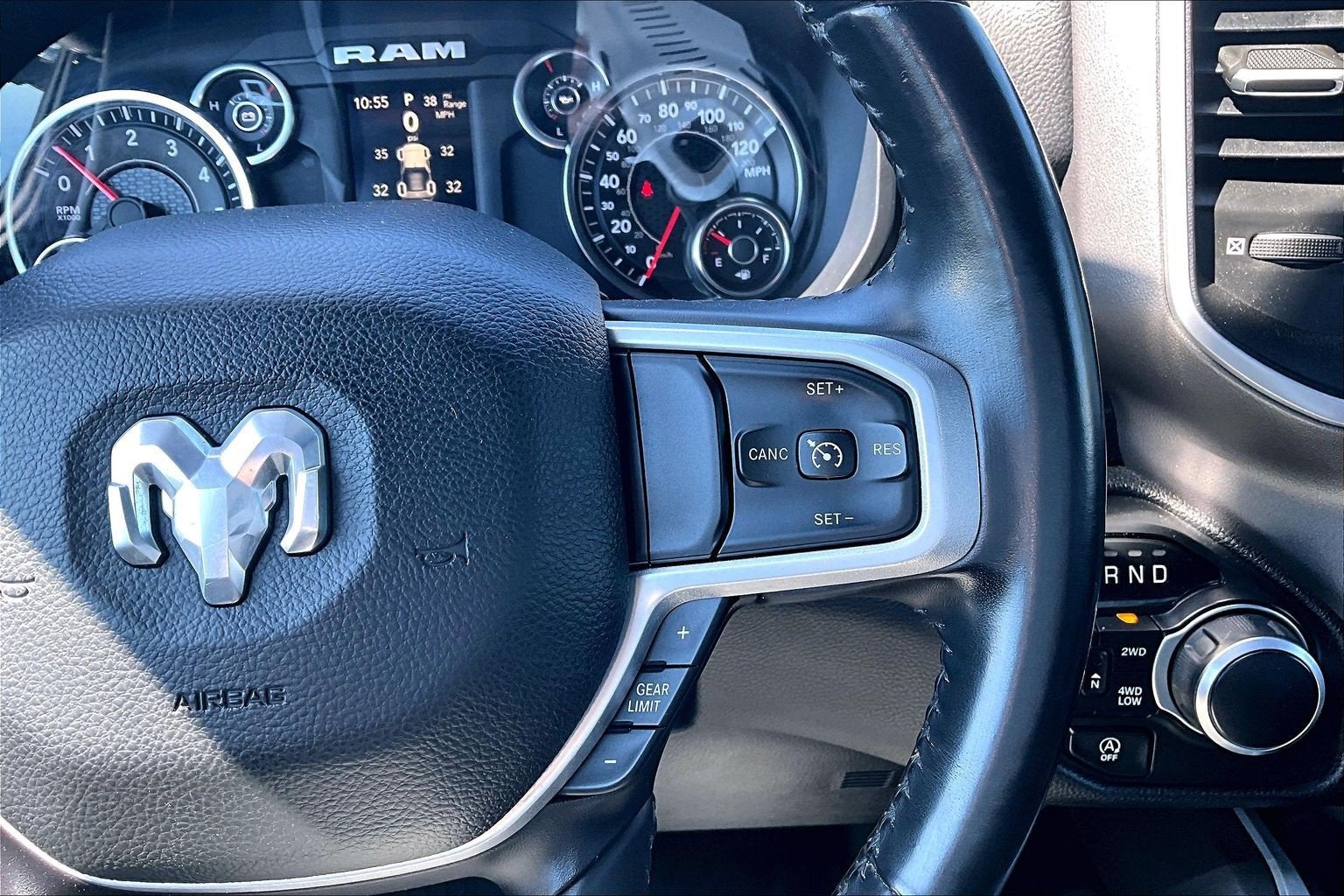 2022 RAM Ram 1500 Pickup Big Horn/Lone Star - Photo 25