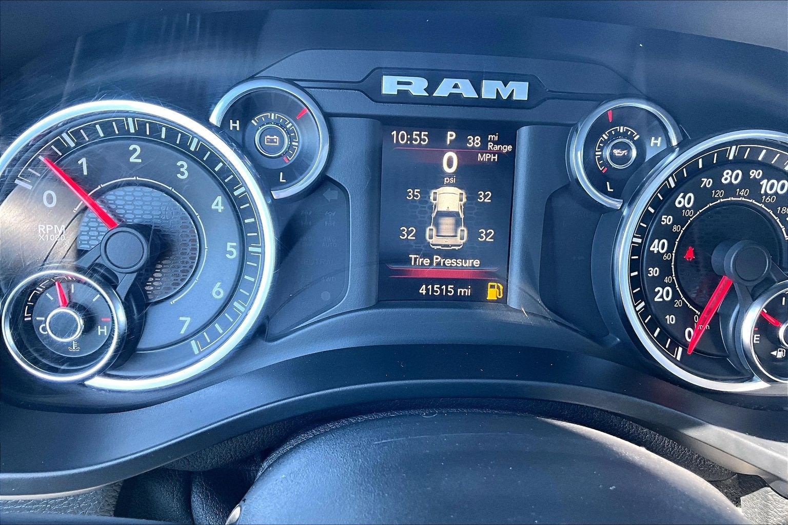 2022 RAM Ram 1500 Pickup Big Horn/Lone Star - Photo 26