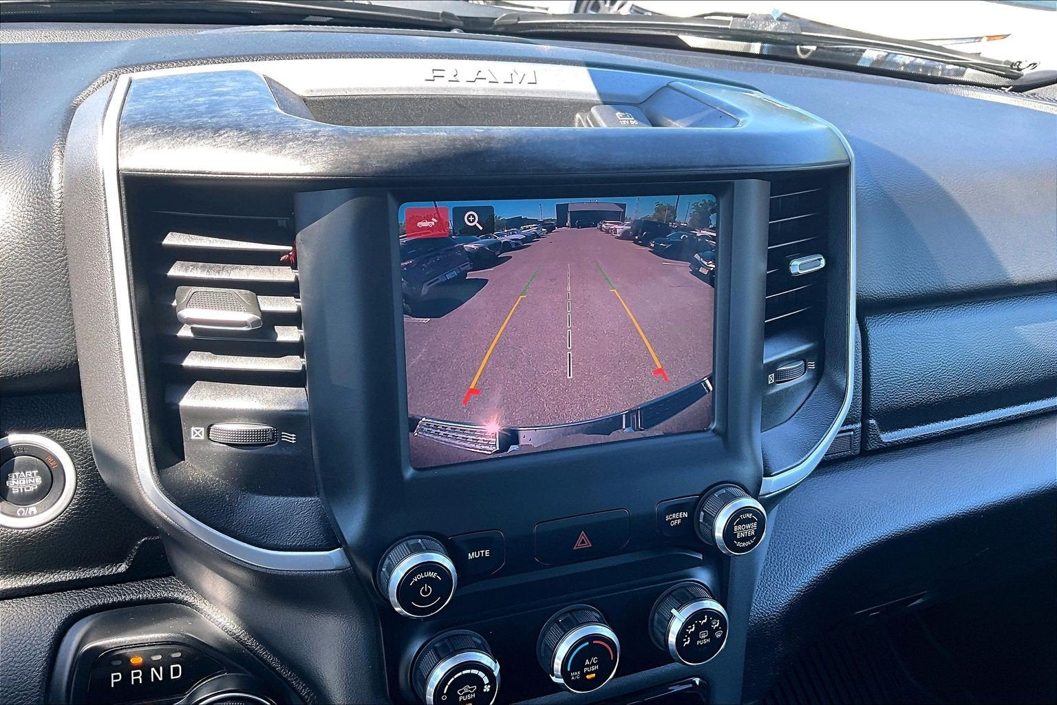 2022 RAM Ram 1500 Pickup Big Horn/Lone Star - Photo 27