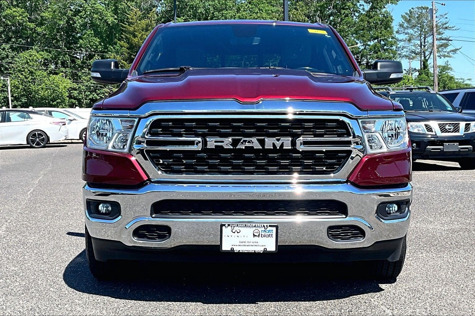 2022 RAM 1500 Big Horn
