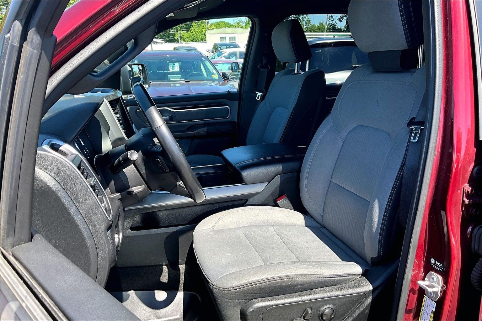 2022 RAM Ram 1500 Pickup Big Horn/Lone Star - Photo 30