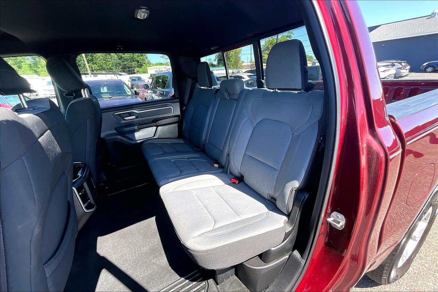 2022 RAM Ram 1500 Pickup Big Horn/Lone Star - Photo 31