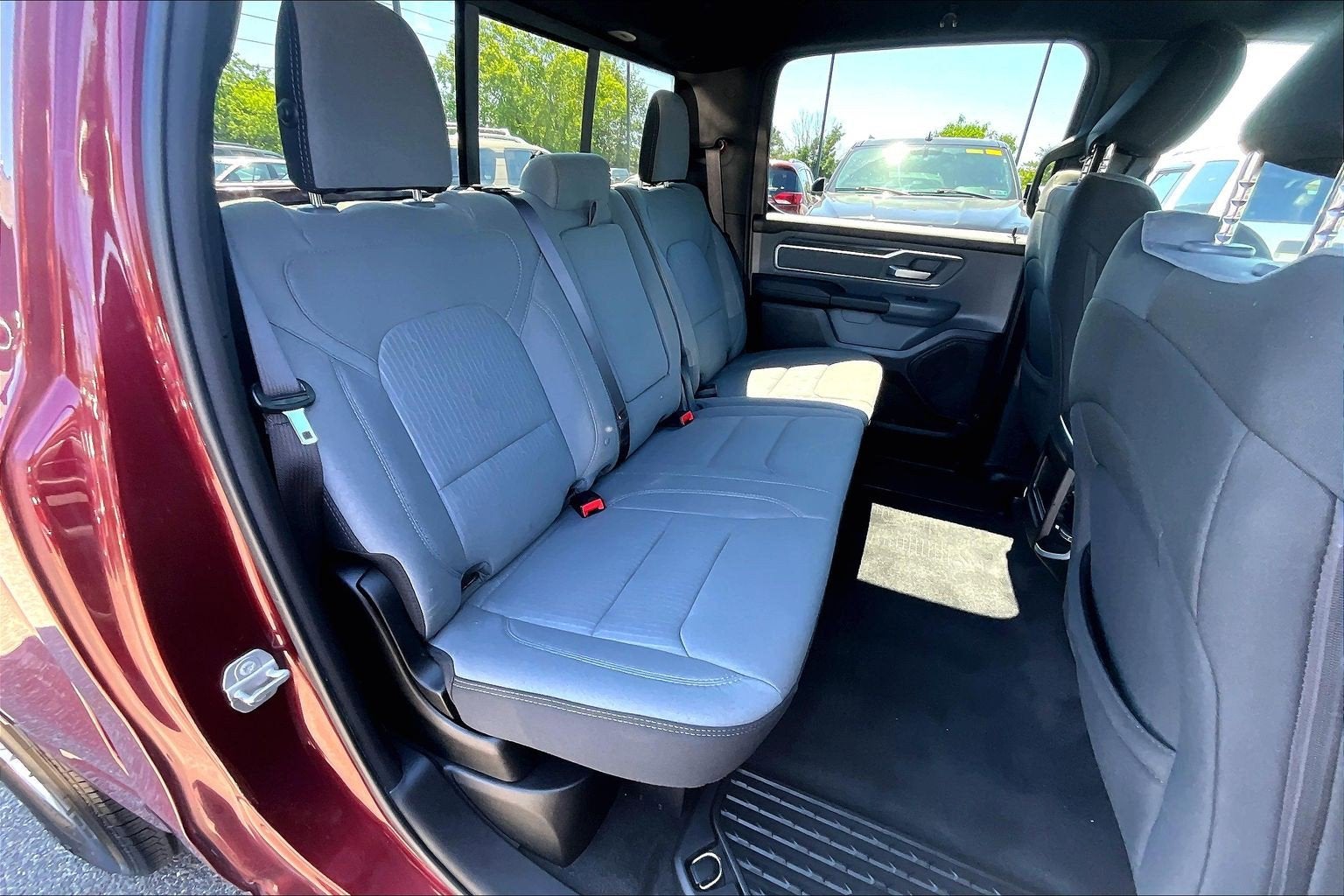 2022 RAM Ram 1500 Pickup Big Horn/Lone Star - Photo 32