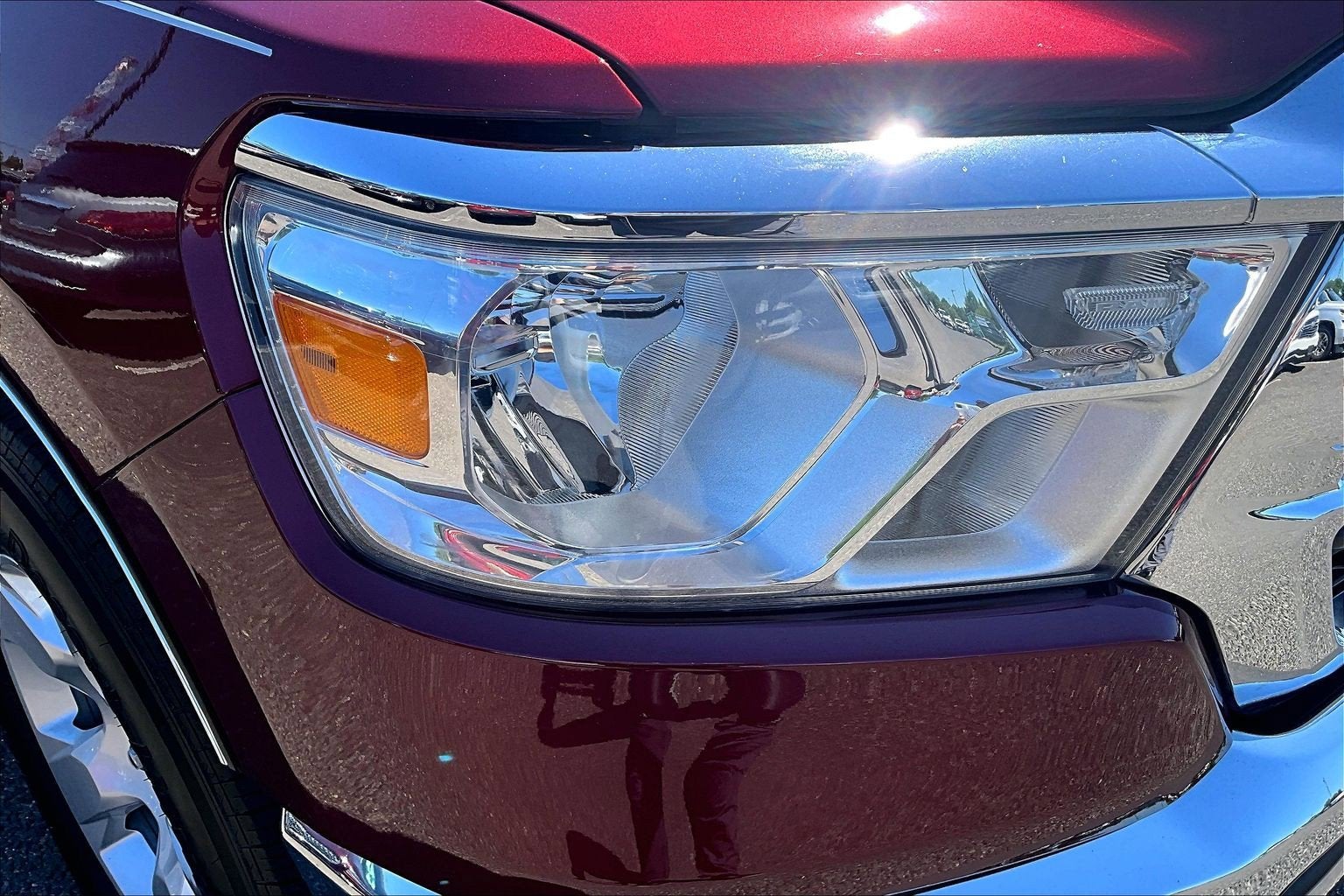 2022 RAM Ram 1500 Pickup Big Horn/Lone Star - Photo 35