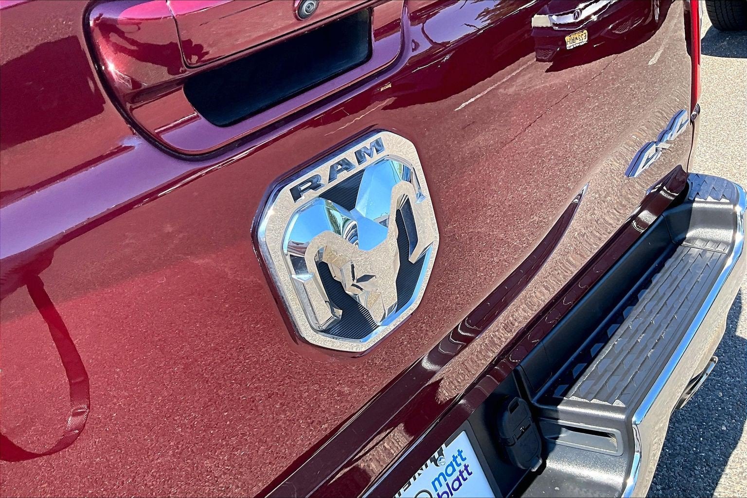 2022 RAM Ram 1500 Pickup Big Horn/Lone Star - Photo 37