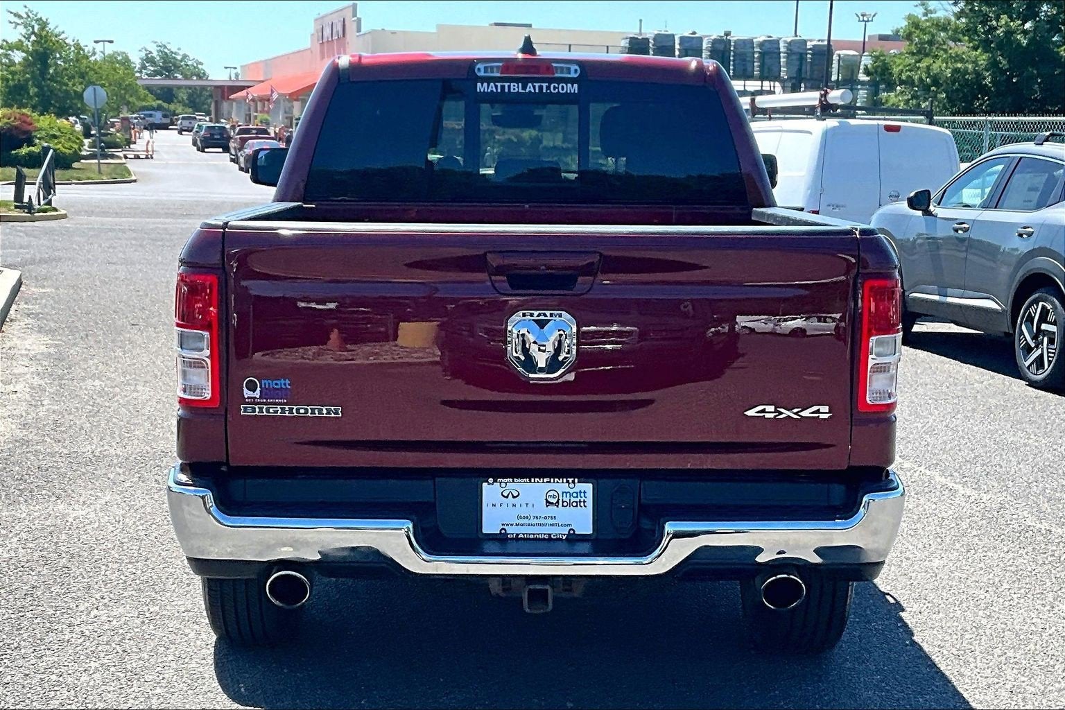 2022 RAM 1500 Big Horn