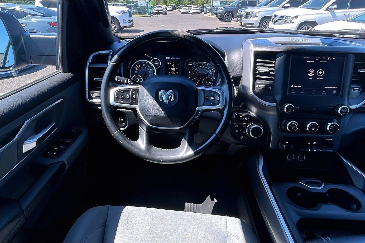 2022 RAM Ram 1500 Pickup Big Horn/Lone Star - Photo 6