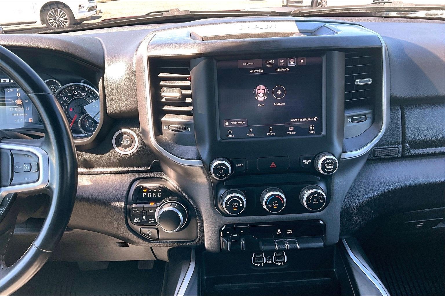 2022 RAM Ram 1500 Pickup Big Horn/Lone Star - Photo 7