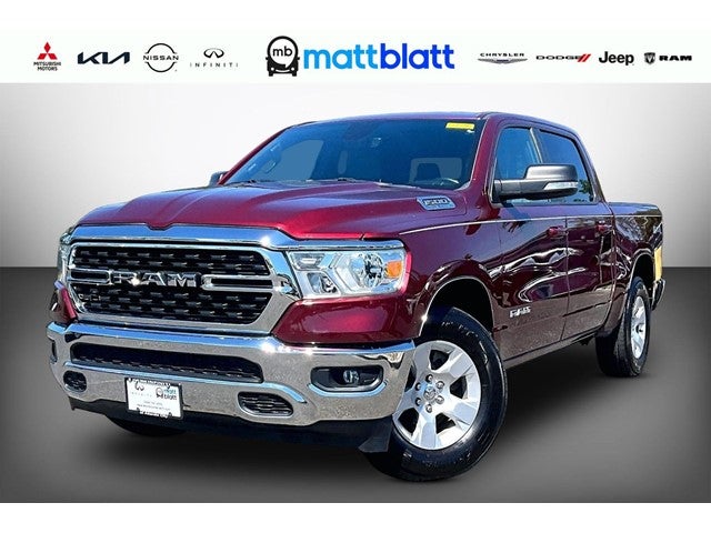 2022 RAM Ram 1500 Pickup Big Horn/Lone Star - Photo 40