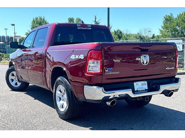 2022 RAM Ram 1500 Pickup Big Horn/Lone Star - Photo 54