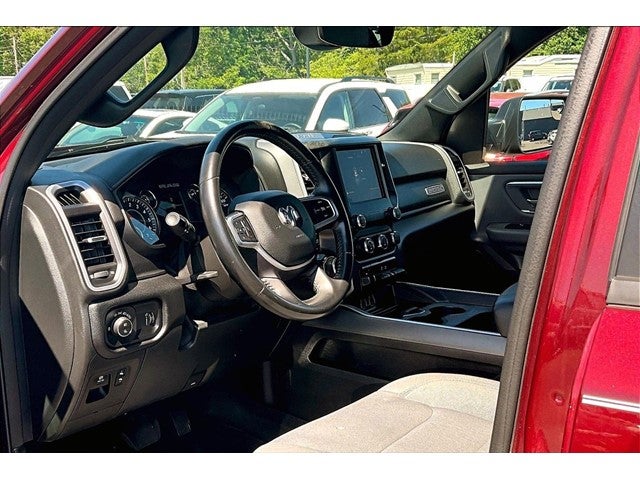 2022 RAM Ram 1500 Pickup Big Horn/Lone Star - Photo 56