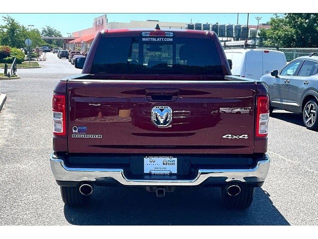 2022 RAM Ram 1500 Pickup Big Horn/Lone Star - Photo 44