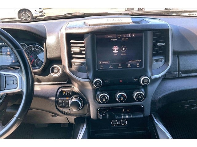 2022 RAM Ram 1500 Pickup Big Horn/Lone Star - Photo 46
