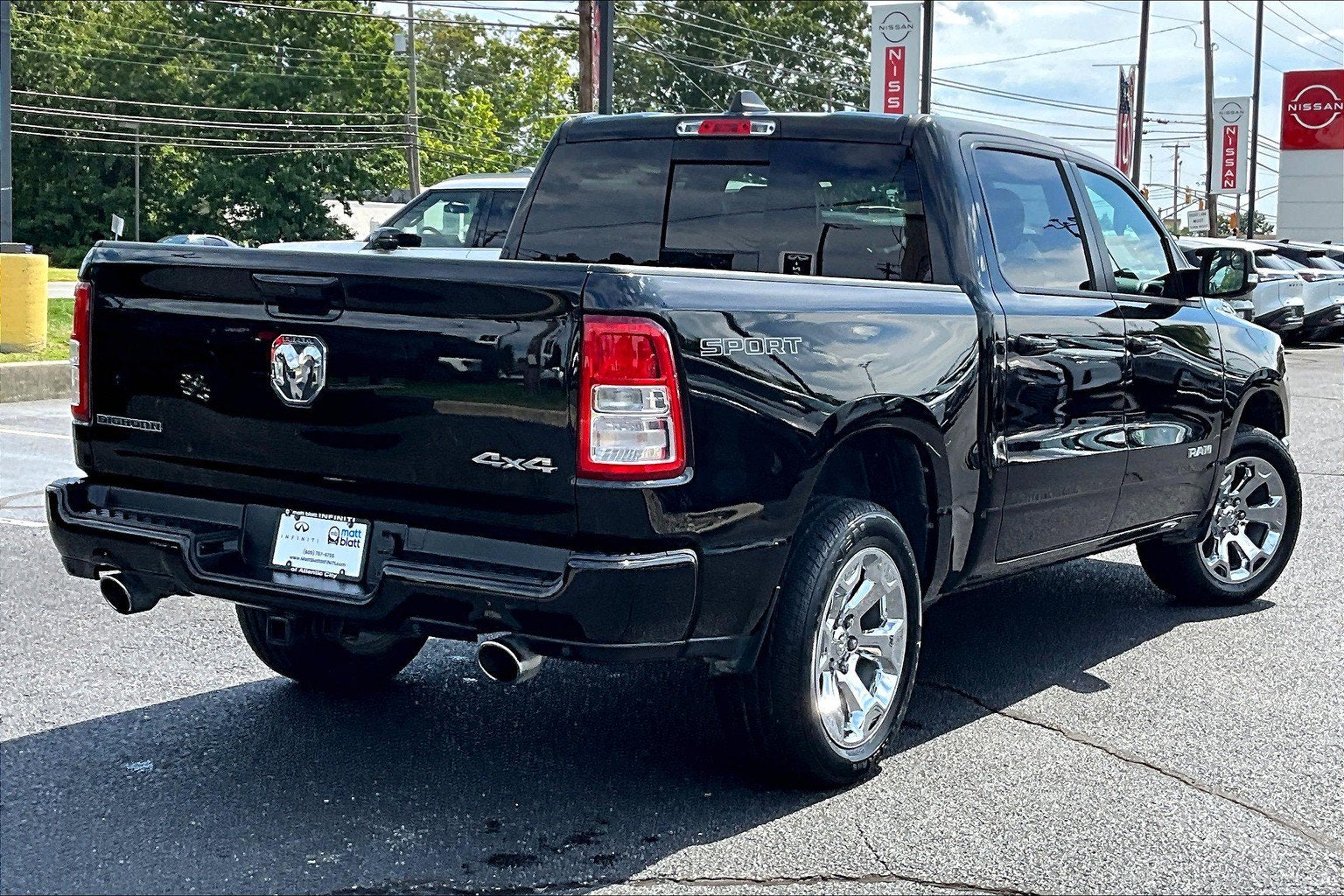 2022 RAM 1500 Big Horn