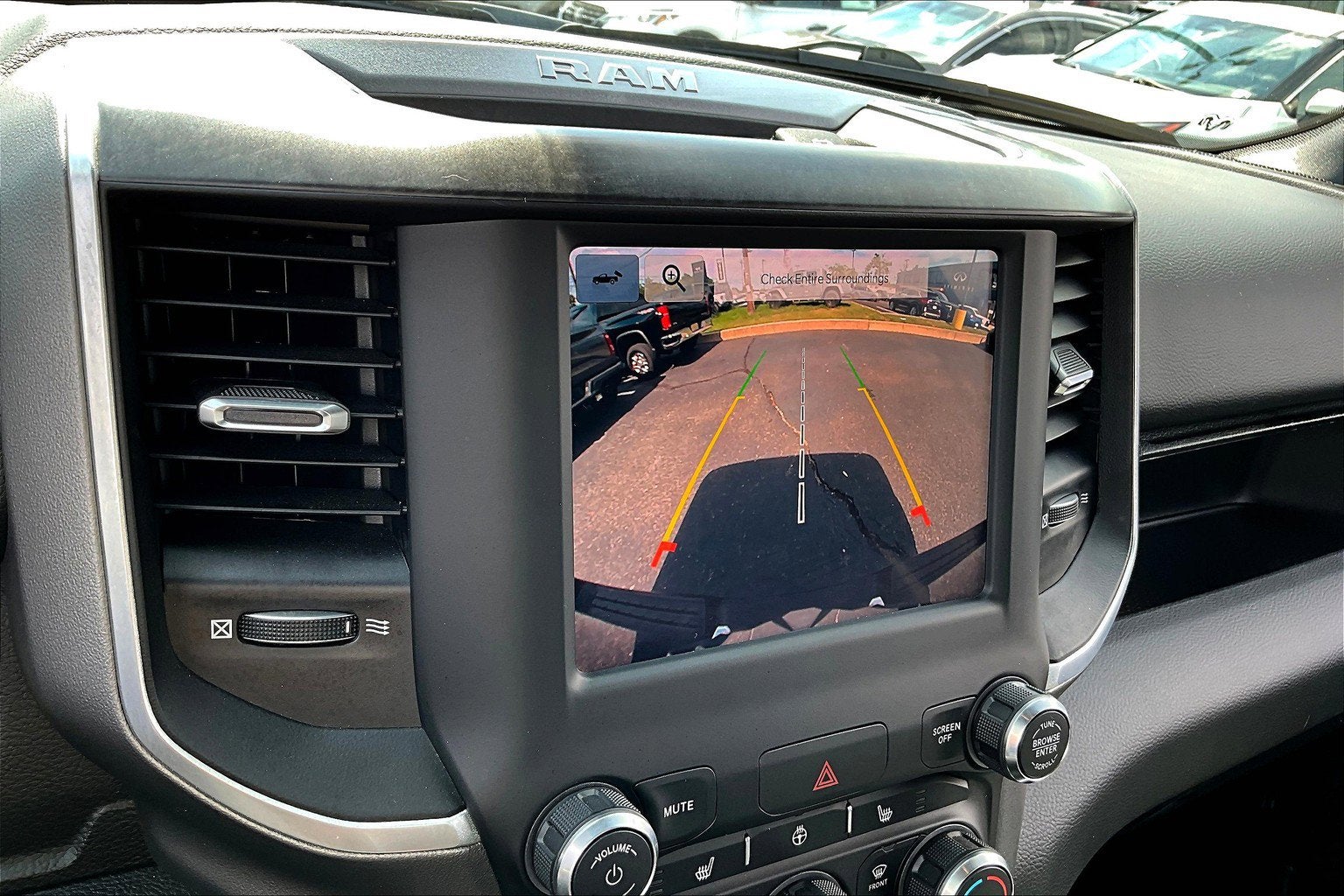 2022 RAM 1500 Big Horn