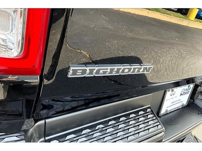 2022 RAM 1500 Big Horn