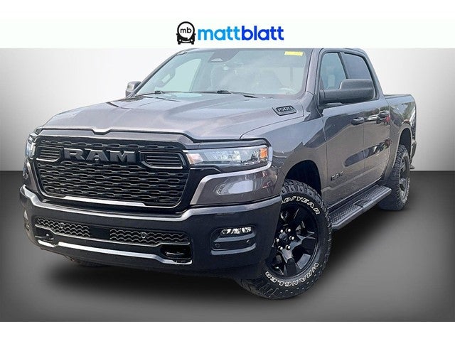 2026 RAM 1500 Warlock