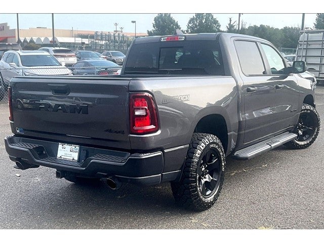 2026 RAM 1500 Warlock