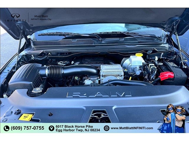 2024 RAM 1500 Limited