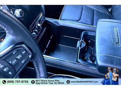 2024 RAM 1500 Limited