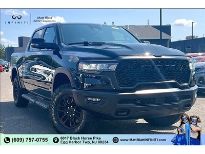 2025 RAM 1500 Rebel