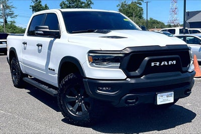 2021 RAM 1500 Rebel