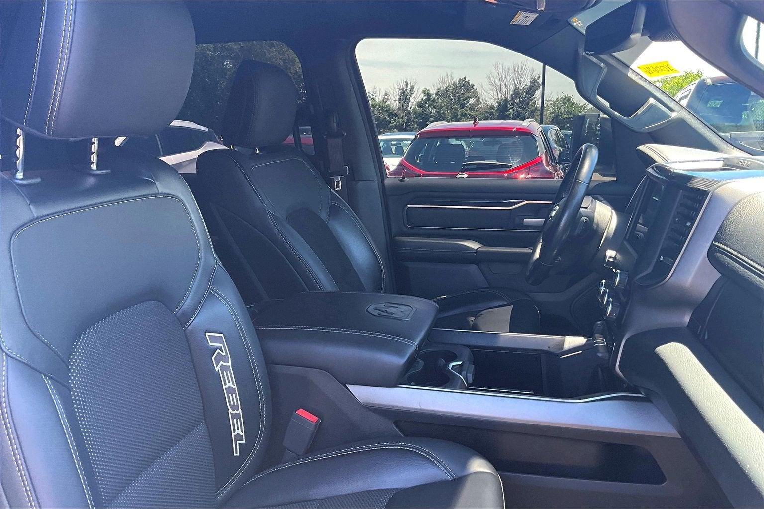 2021 RAM 1500 Rebel