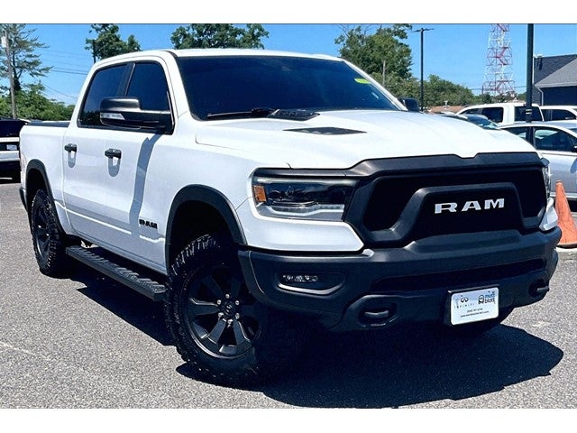 2021 RAM 1500 Rebel