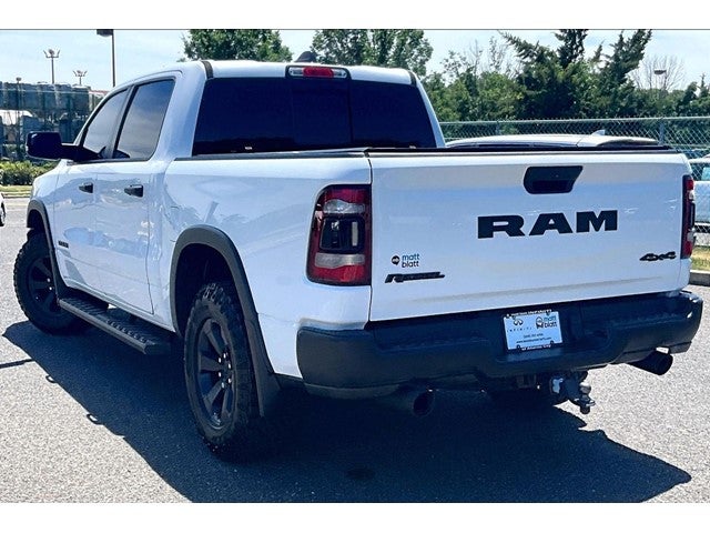 2021 RAM 1500 Rebel