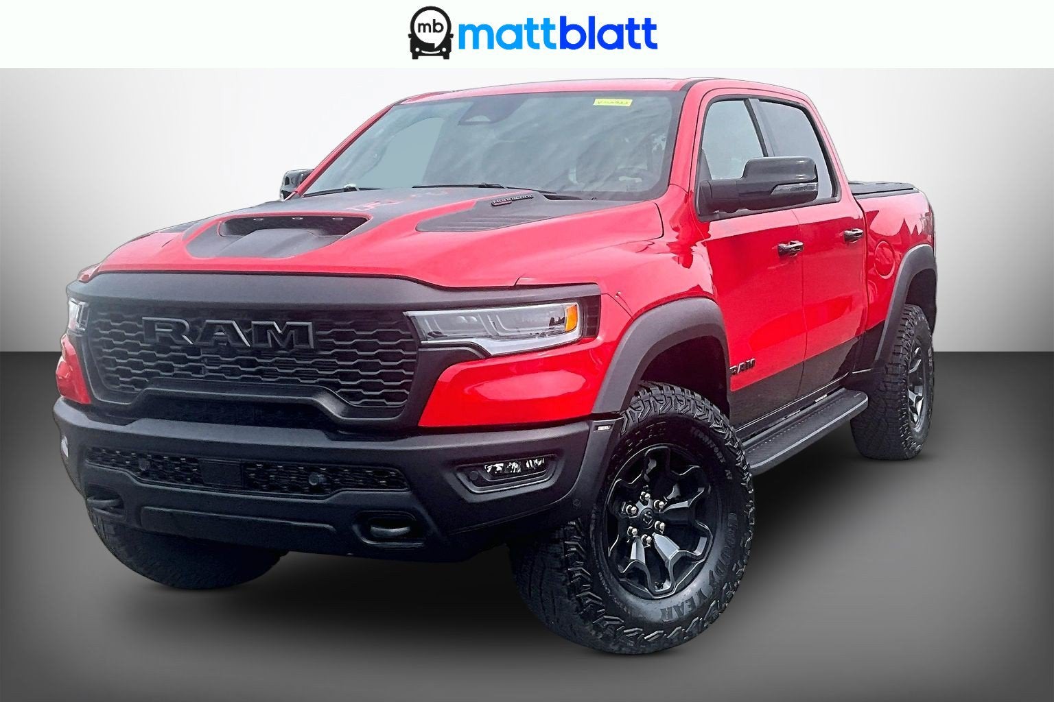 2025 RAM 1500 RHO
