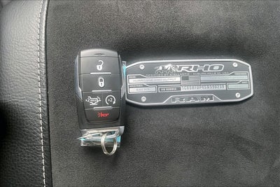 2025 RAM 1500 RHO