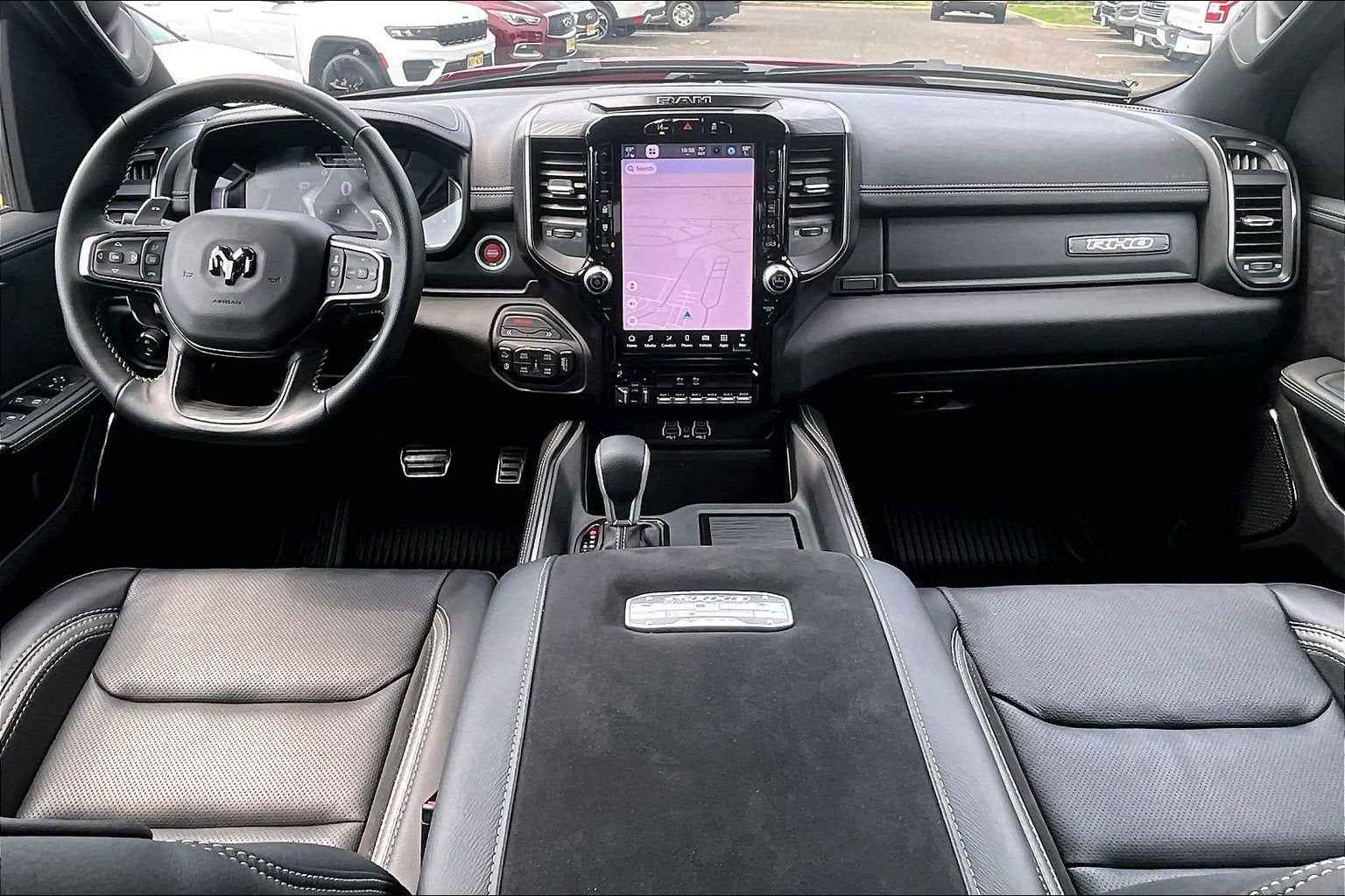 2025 RAM 1500 RHO