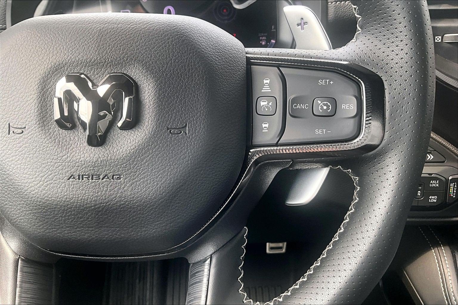2025 RAM 1500 RHO