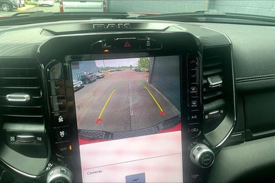 2025 RAM 1500 RHO