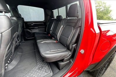 2025 RAM 1500 RHO
