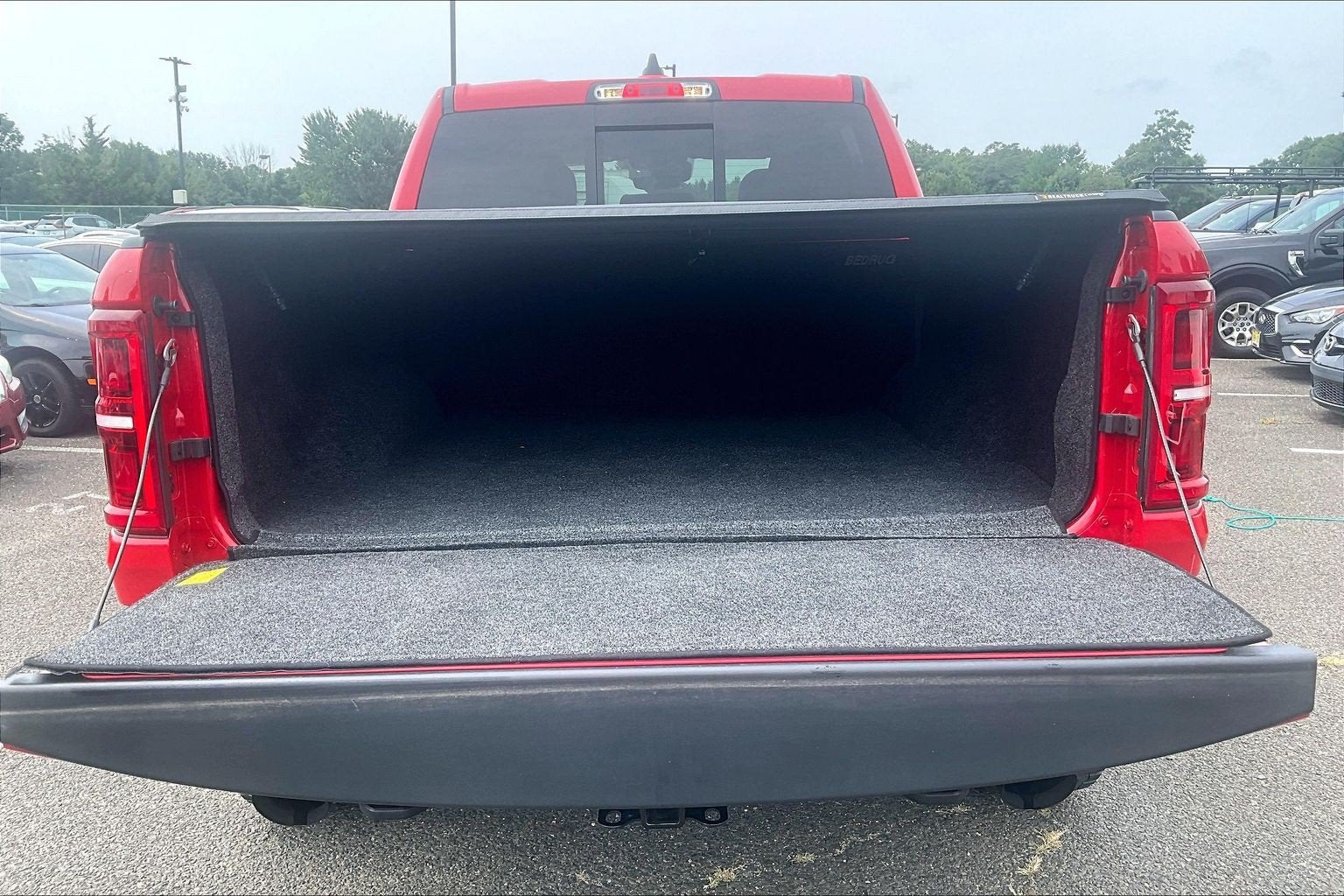 2025 RAM 1500 RHO