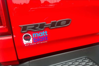2025 RAM 1500 RHO