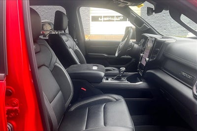 2025 RAM 1500 RHO